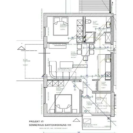 Apartament Sommerhus Dahme (Schleswig-Holstein)