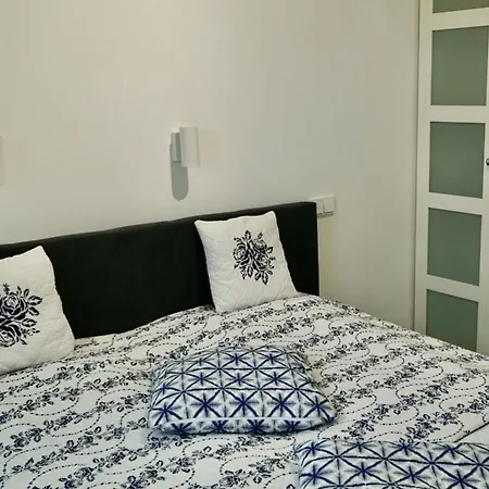 Sommerhus Apartament *