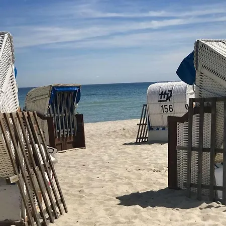 Apartament Sommerhus Dahme (Schleswig-Holstein)